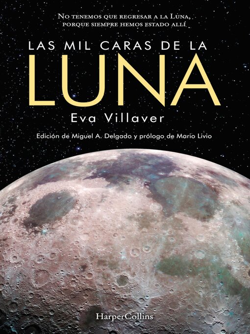 Title details for Las mil caras de la luna by Eva Villaver - Available